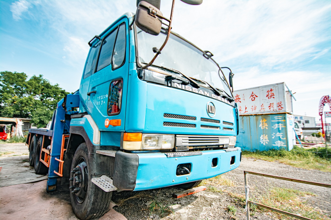 板吊車 吊板車 