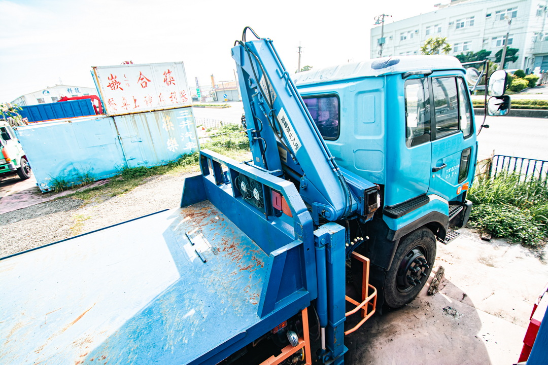 板吊車 吊板車 