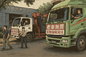 柴油車淘汰