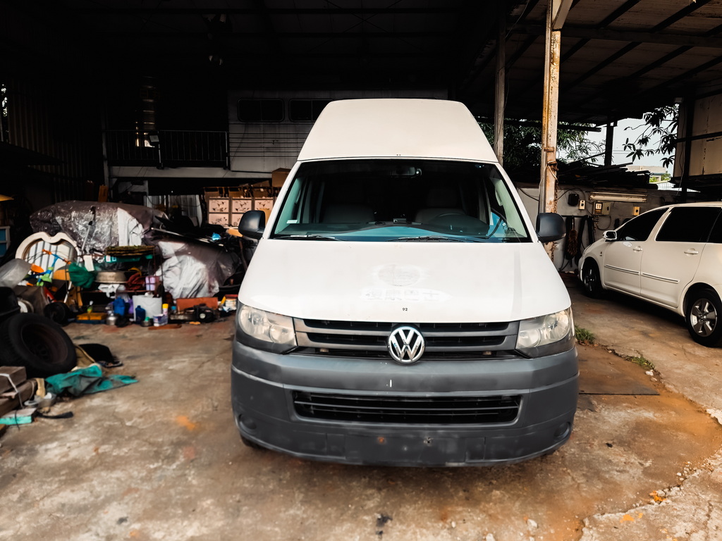 福斯T5高頂二手