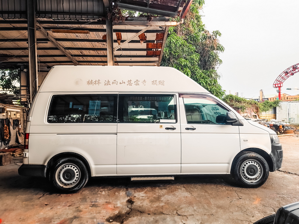 福斯T5高頂二手